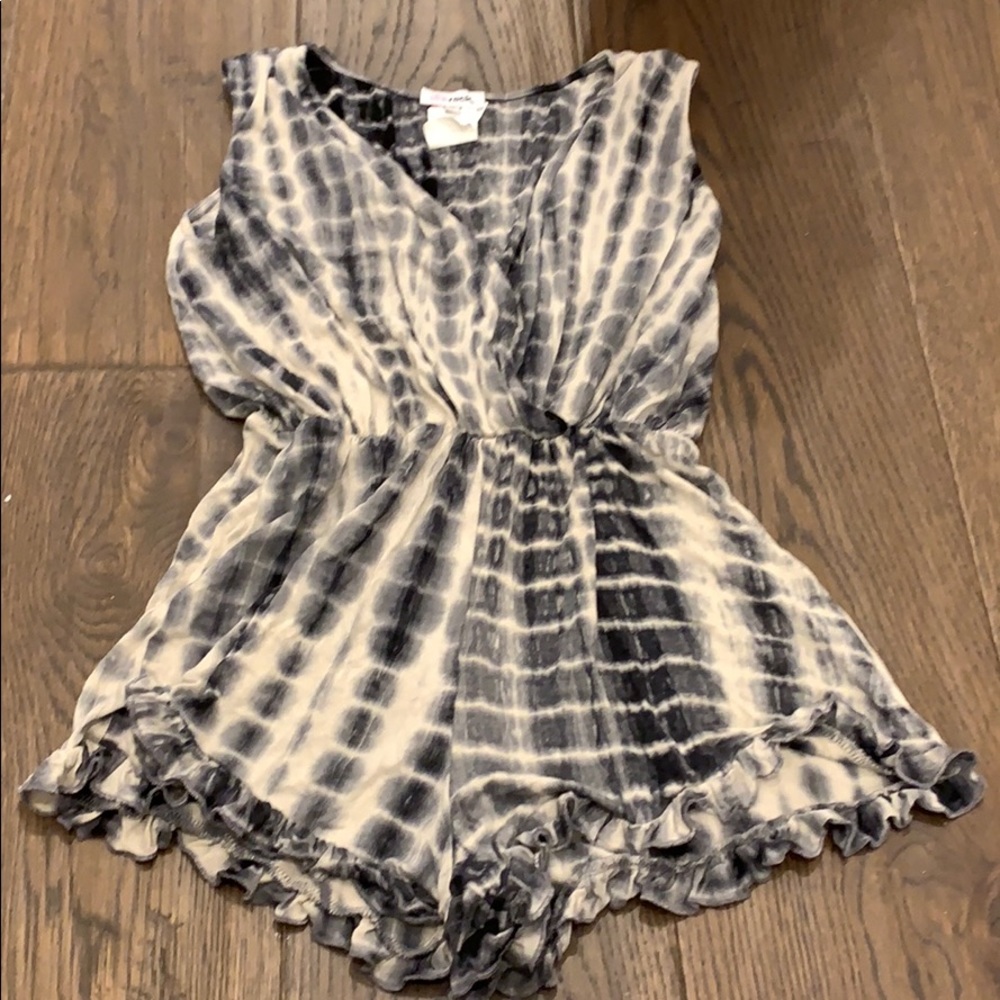 Kids Romper